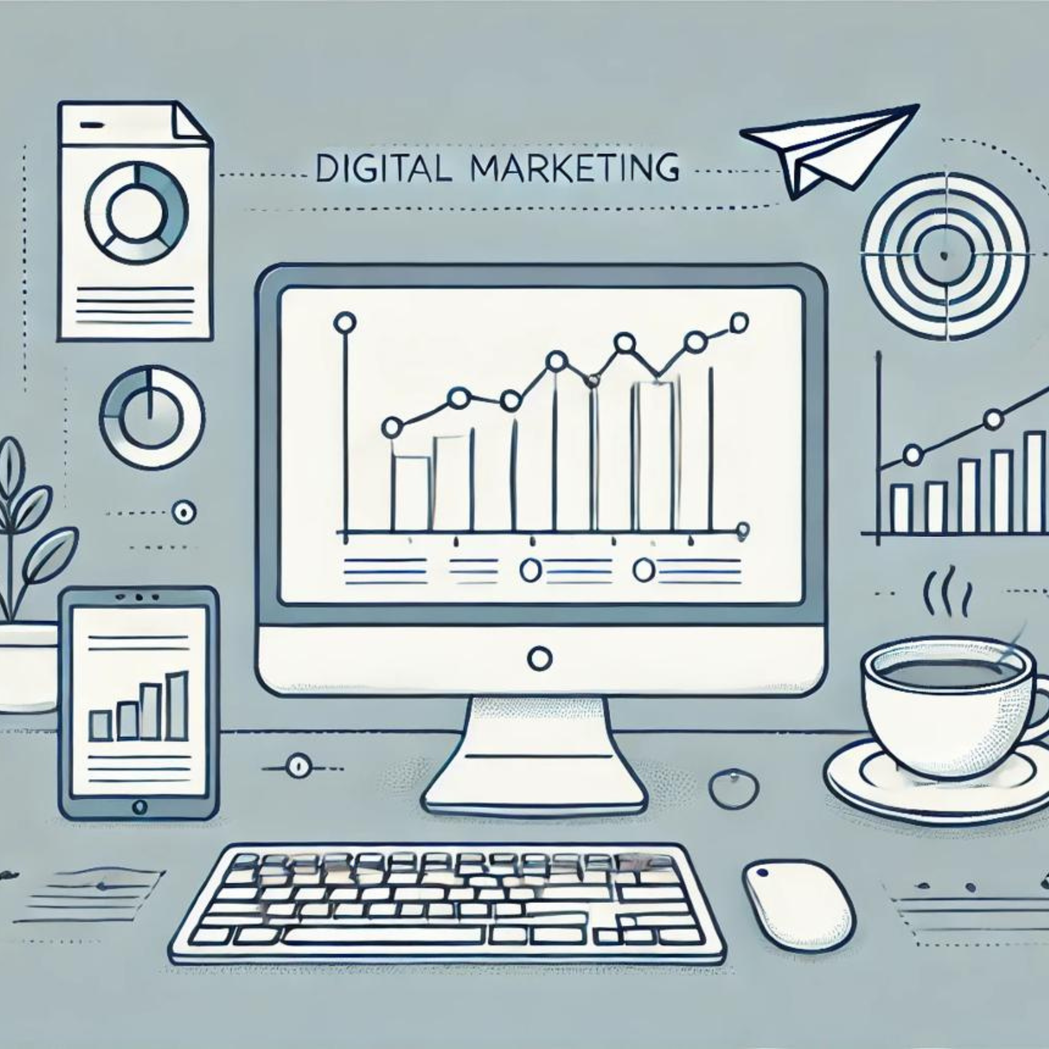 digital marketing concepts