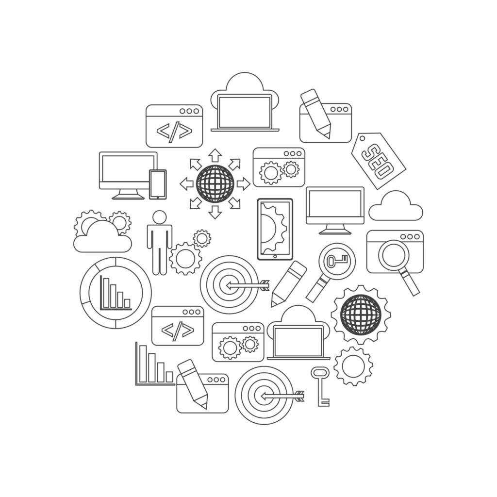 Digital marketing agency helping startups grow with SEO, Google Ads, and social media